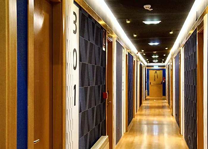 Mola! Hostel Burgo